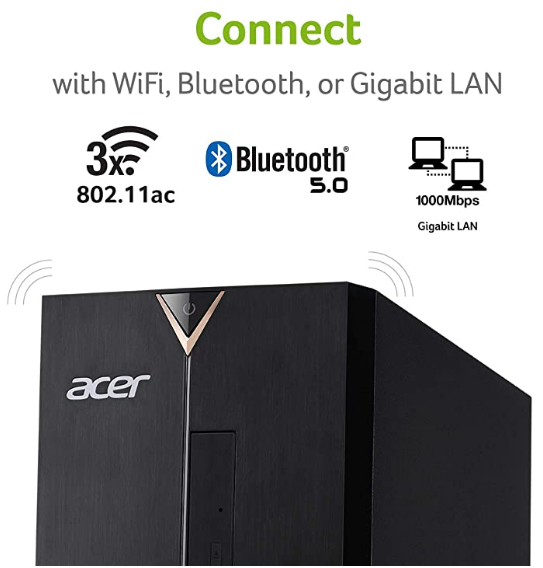 Acer Aspire TC-885-UA92 Desktop